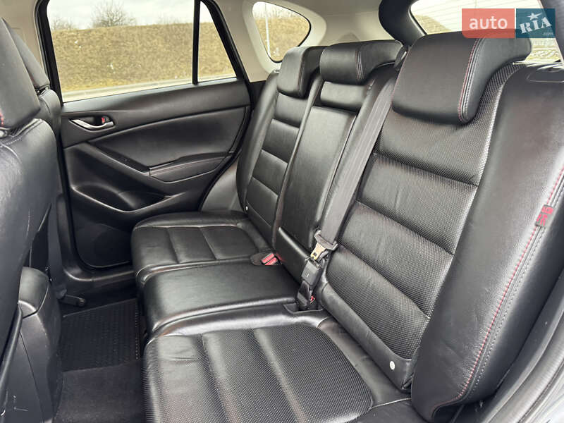 Внедорожник / Кроссовер Mazda CX-5 2012 в Полтаве