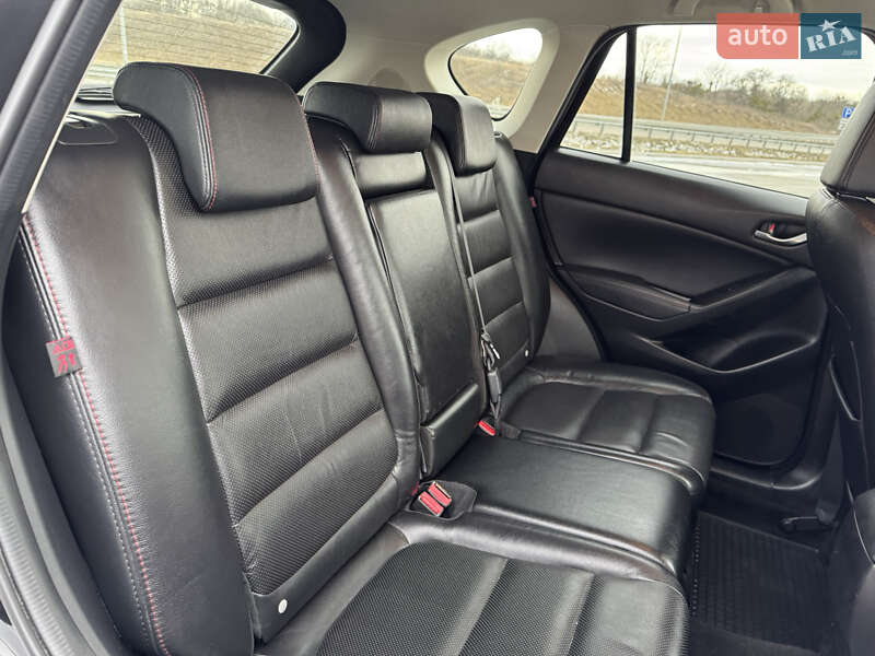 Внедорожник / Кроссовер Mazda CX-5 2012 в Полтаве