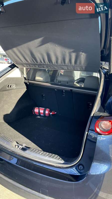 Внедорожник / Кроссовер Mazda CX-5 2019 в Полтаве