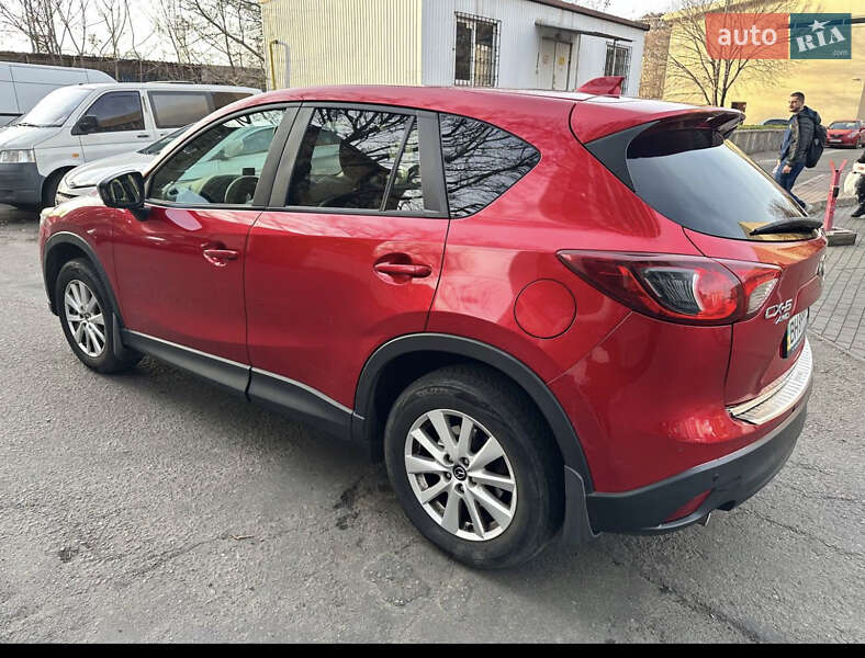 Внедорожник / Кроссовер Mazda CX-5 2013 в Одессе фото 3 Внедорожник / Кроссовер Mazda CX-5 2013 в Одессе