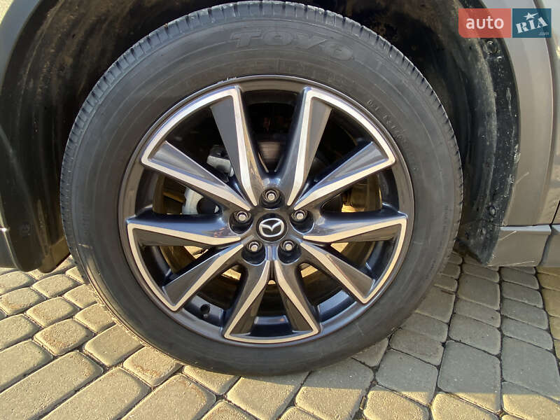 Внедорожник / Кроссовер Mazda CX-5 2020 в Львове