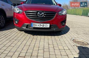 Позашляховик / Кросовер Mazda CX-5 2015 в Одесі