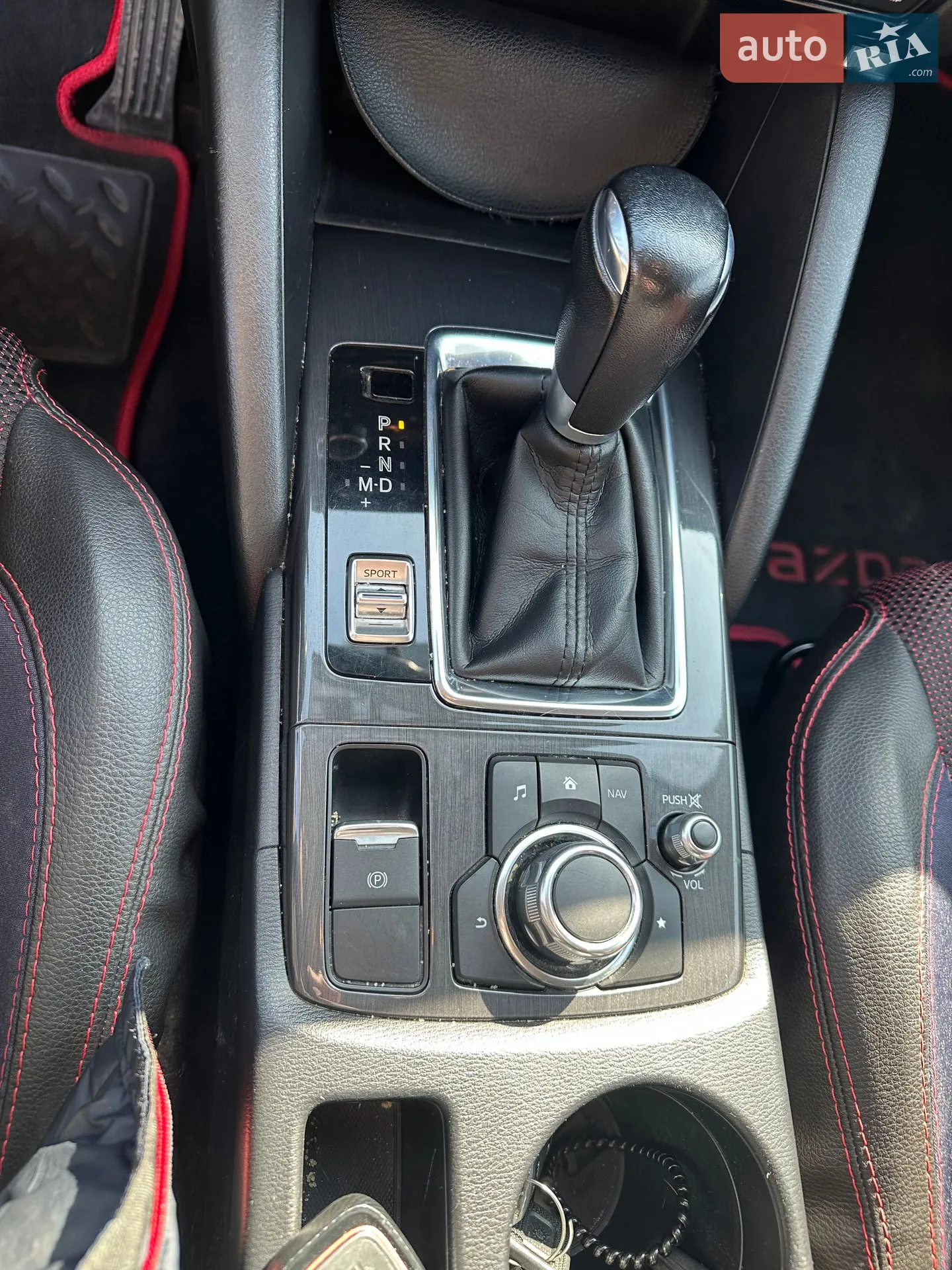 2015 Mazda CX-5 - мініатюра 7