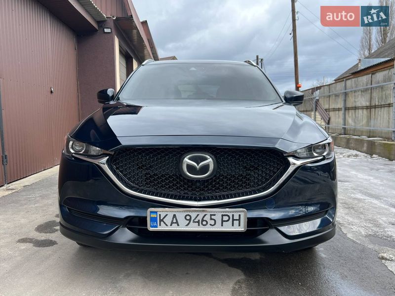 Внедорожник / Кроссовер Mazda CX-5 2020 в Ахтырке