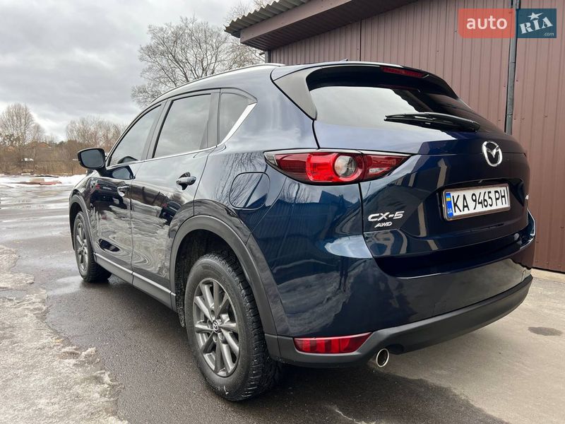 Внедорожник / Кроссовер Mazda CX-5 2020 в Ахтырке