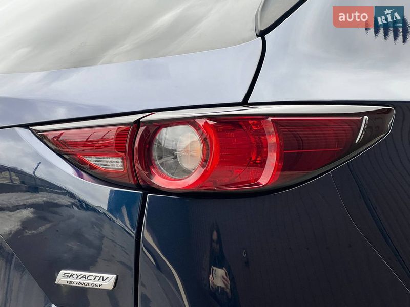 Внедорожник / Кроссовер Mazda CX-5 2020 в Ахтырке