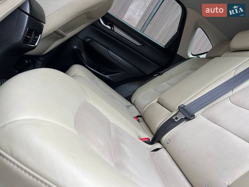 Внедорожник / Кроссовер Mazda CX-5 2020 в Ахтырке