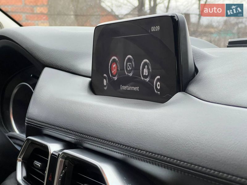 Внедорожник / Кроссовер Mazda CX-5 2020 в Ахтырке