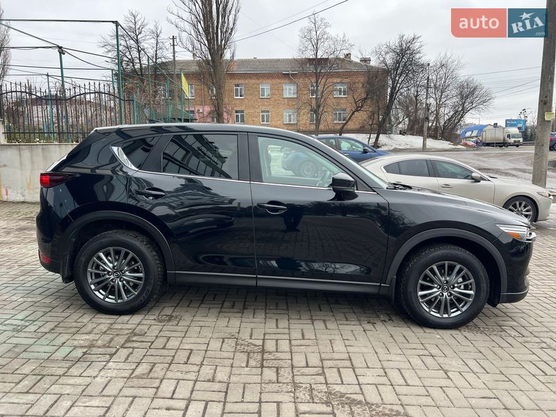 Внедорожник / Кроссовер Mazda CX-5 2017 в Киеве фото 4 Внедорожник / Кроссовер Mazda CX-5 2017 в Киеве