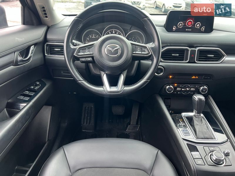 Внедорожник / Кроссовер Mazda CX-5 2017 в Киеве фото 10 Внедорожник / Кроссовер Mazda CX-5 2017 в Киеве