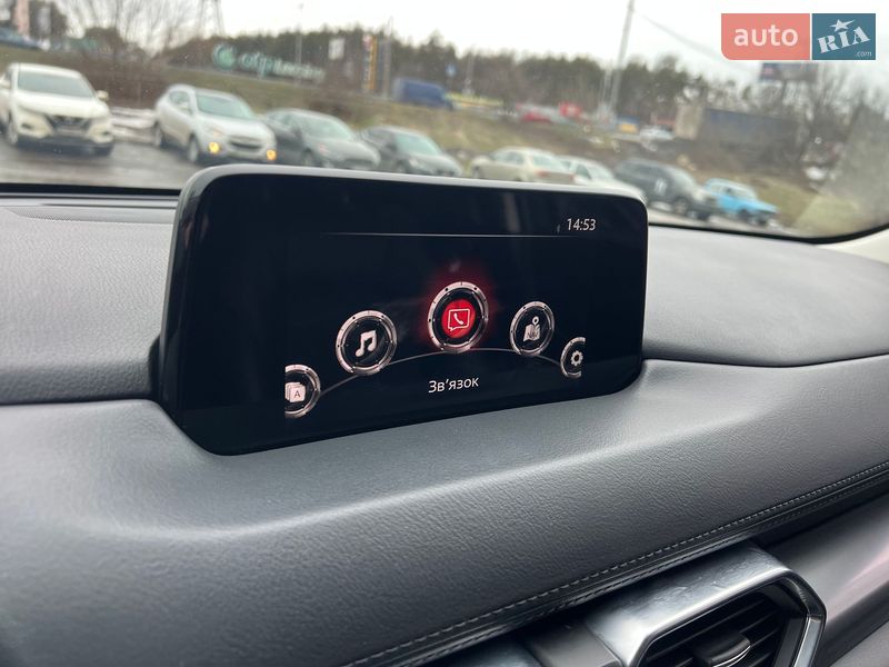 Внедорожник / Кроссовер Mazda CX-5 2017 в Киеве фото 20 Внедорожник / Кроссовер Mazda CX-5 2017 в Киеве