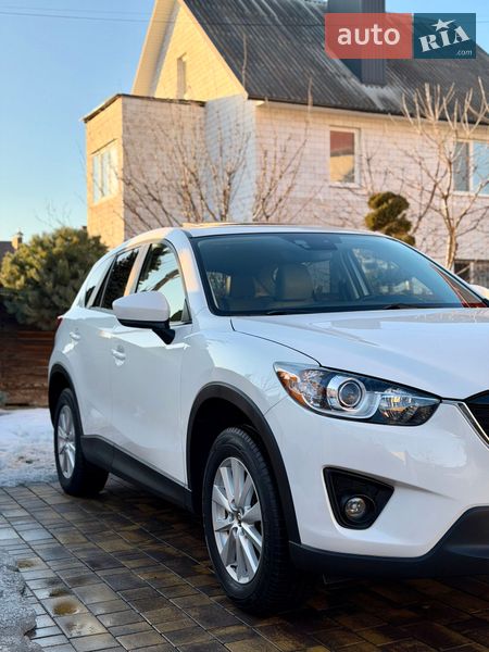 Внедорожник / Кроссовер Mazda CX-5 2014 в Виннице