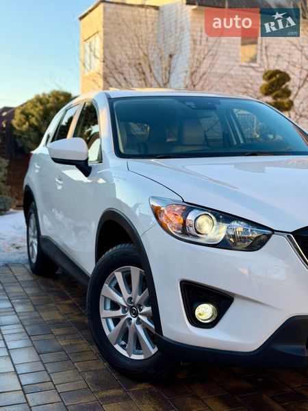 Внедорожник / Кроссовер Mazda CX-5 2014 в Виннице