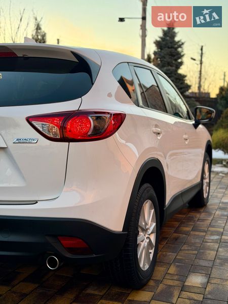 Внедорожник / Кроссовер Mazda CX-5 2014 в Виннице