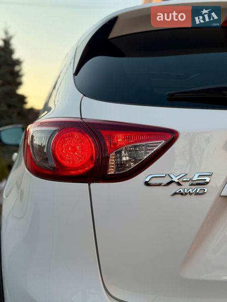 Внедорожник / Кроссовер Mazda CX-5 2014 в Виннице