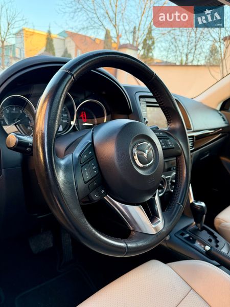 Внедорожник / Кроссовер Mazda CX-5 2014 в Виннице