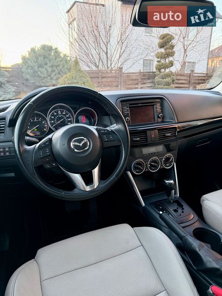 Внедорожник / Кроссовер Mazda CX-5 2014 в Виннице