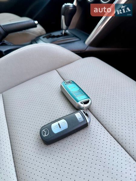 Внедорожник / Кроссовер Mazda CX-5 2014 в Виннице