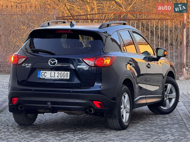 Внедорожник / Кроссовер Mazda CX-5 2014 в Дрогобыче