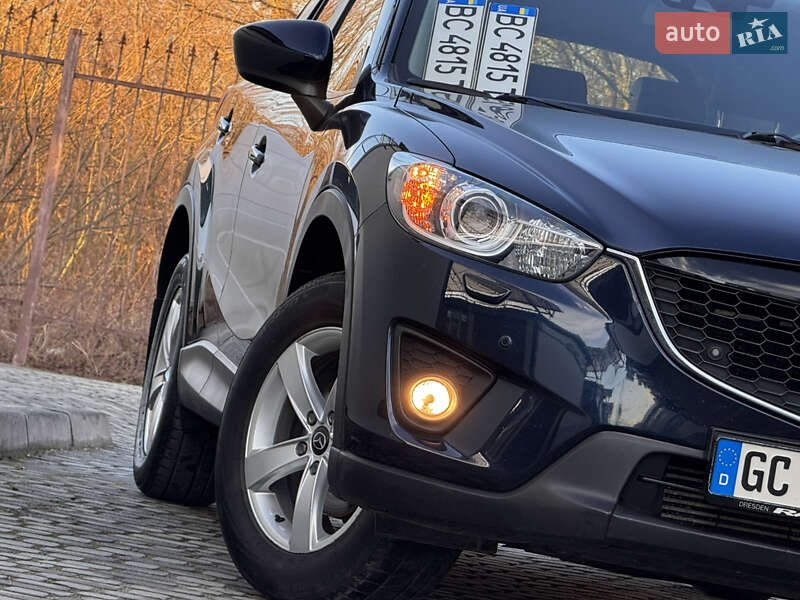 Внедорожник / Кроссовер Mazda CX-5 2014 в Дрогобыче
