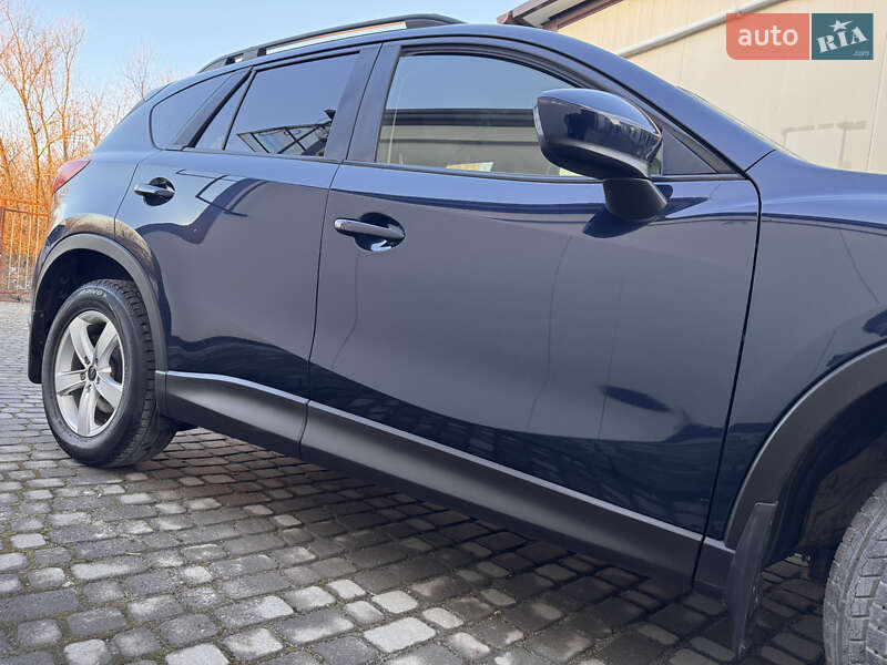 Внедорожник / Кроссовер Mazda CX-5 2014 в Дрогобыче
