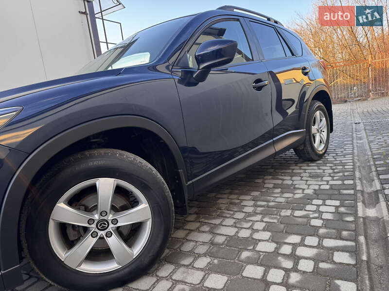 Внедорожник / Кроссовер Mazda CX-5 2014 в Дрогобыче