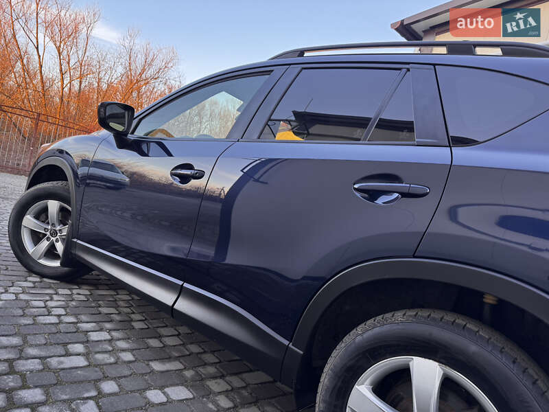 Внедорожник / Кроссовер Mazda CX-5 2014 в Дрогобыче