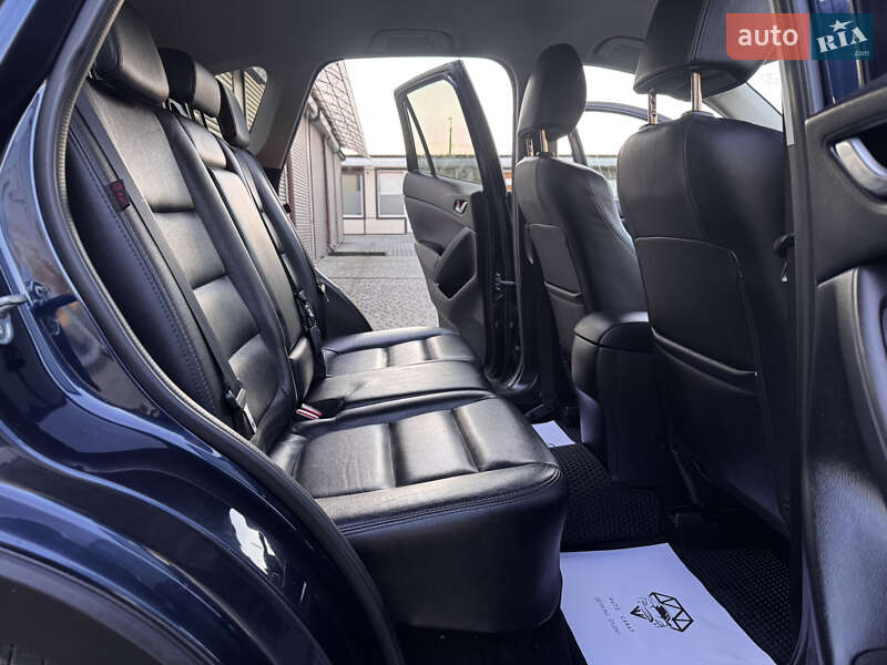 Внедорожник / Кроссовер Mazda CX-5 2014 в Дрогобыче