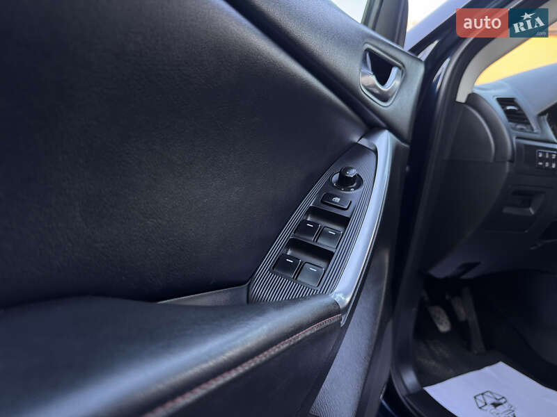 Внедорожник / Кроссовер Mazda CX-5 2014 в Дрогобыче