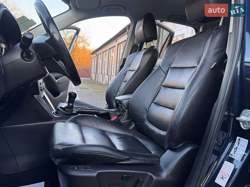 Внедорожник / Кроссовер Mazda CX-5 2014 в Дрогобыче