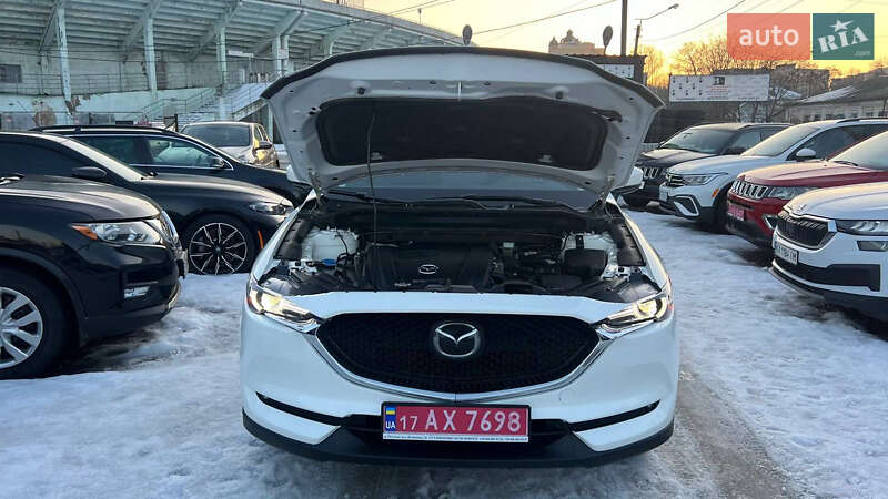Внедорожник / Кроссовер Mazda CX-5 2021 в Полтаве