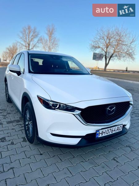 Внедорожник / Кроссовер Mazda CX-5 2020 в Одессе фото 3 Внедорожник / Кроссовер Mazda CX-5 2020 в Одессе