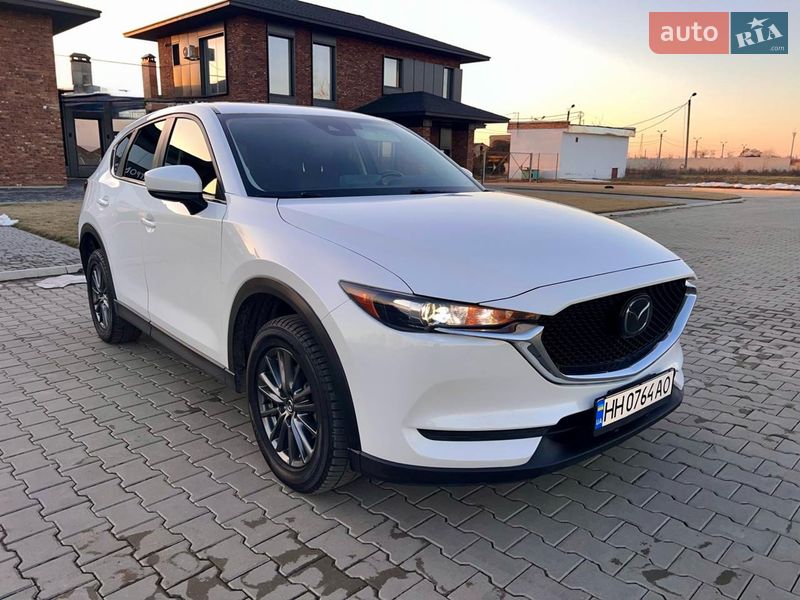 Внедорожник / Кроссовер Mazda CX-5 2020 в Одессе фото 5 Внедорожник / Кроссовер Mazda CX-5 2020 в Одессе