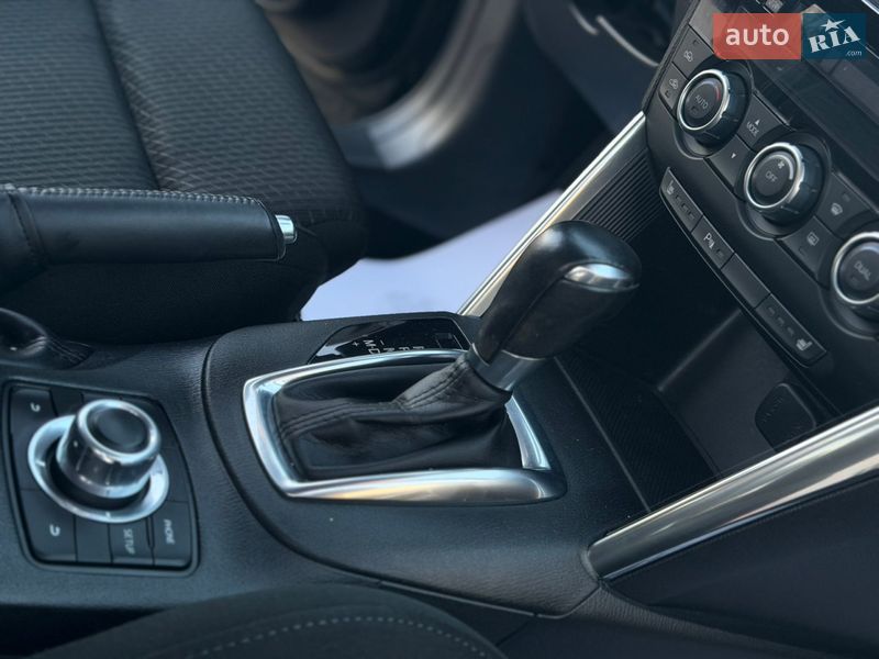 Позашляховик / Кросовер Mazda CX-5 2015 в Береговому