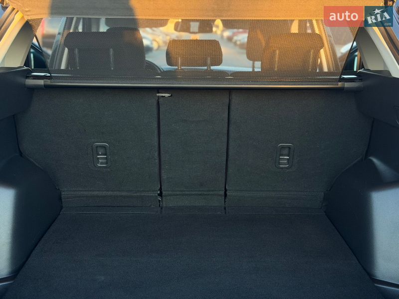 Позашляховик / Кросовер Mazda CX-5 2015 в Береговому