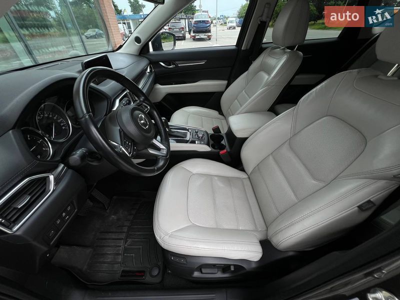 Внедорожник / Кроссовер Mazda CX-5 2018 в Киеве фото 37 Внедорожник / Кроссовер Mazda CX-5 2018 в Киеве