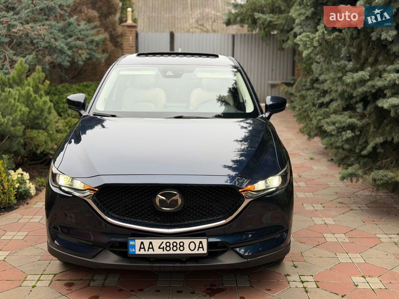 Внедорожник / Кроссовер Mazda CX-5 2020 в Киеве
