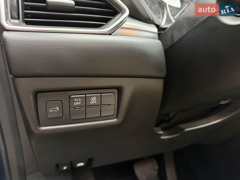 Внедорожник / Кроссовер Mazda CX-5 2020 в Киеве