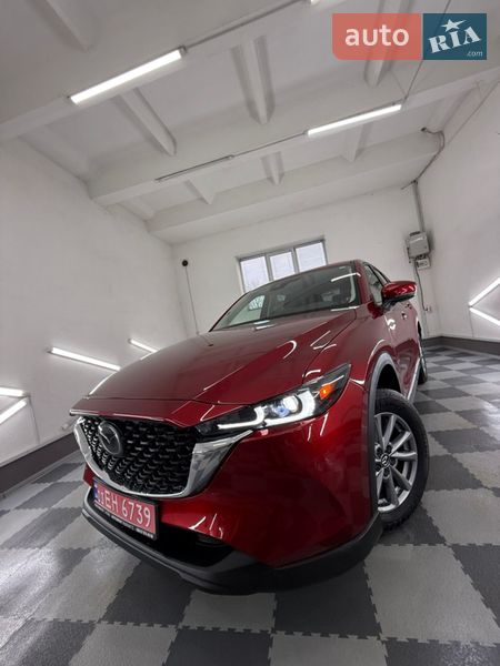 Внедорожник / Кроссовер Mazda CX-5 2023 в Трускавце фото 15 Внедорожник / Кроссовер Mazda CX-5 2023 в Трускавце