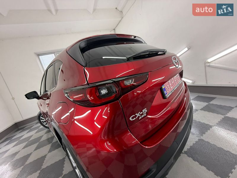 Внедорожник / Кроссовер Mazda CX-5 2023 в Трускавце фото 23 Внедорожник / Кроссовер Mazda CX-5 2023 в Трускавце