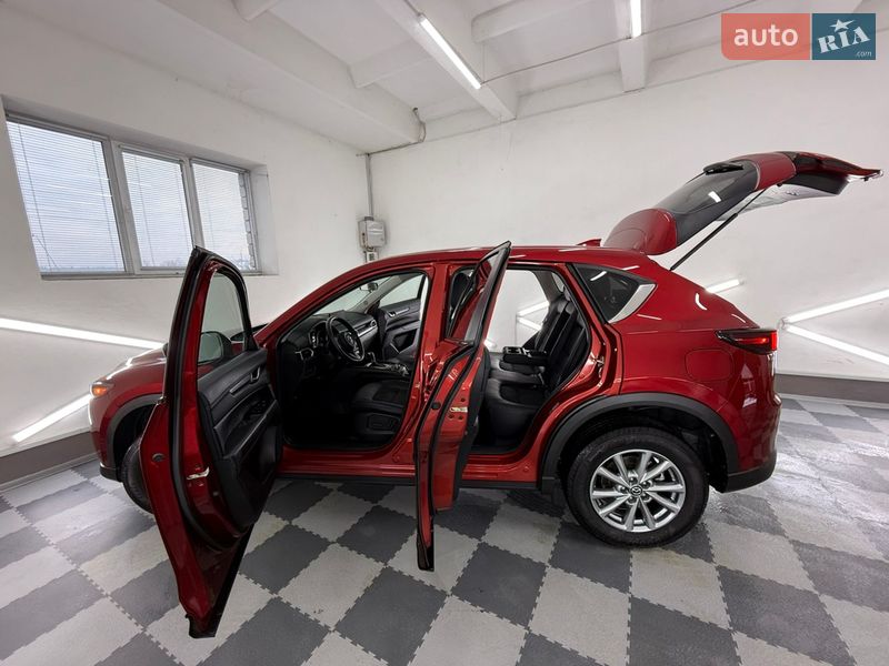 Внедорожник / Кроссовер Mazda CX-5 2023 в Трускавце фото 26 Внедорожник / Кроссовер Mazda CX-5 2023 в Трускавце