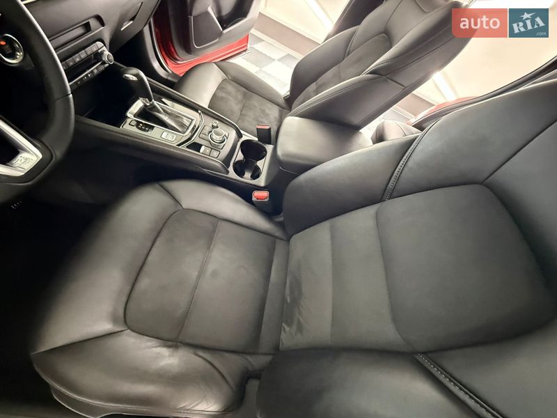 Внедорожник / Кроссовер Mazda CX-5 2023 в Трускавце фото 32 Внедорожник / Кроссовер Mazda CX-5 2023 в Трускавце