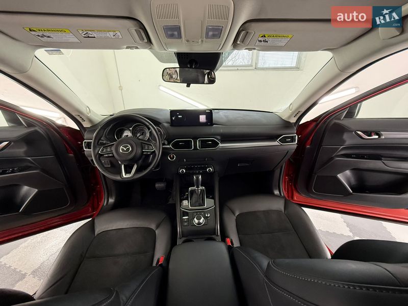 Внедорожник / Кроссовер Mazda CX-5 2023 в Трускавце фото 52 Внедорожник / Кроссовер Mazda CX-5 2023 в Трускавце
