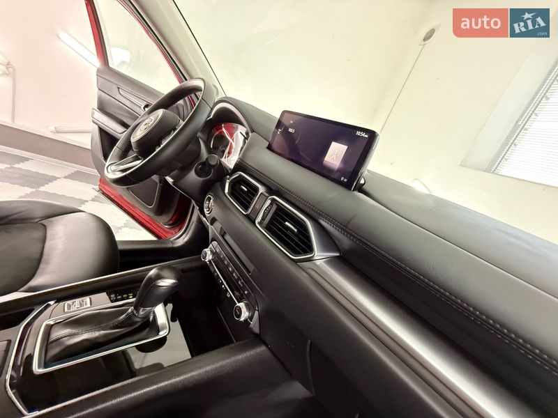 Внедорожник / Кроссовер Mazda CX-5 2023 в Трускавце фото 65 Внедорожник / Кроссовер Mazda CX-5 2023 в Трускавце