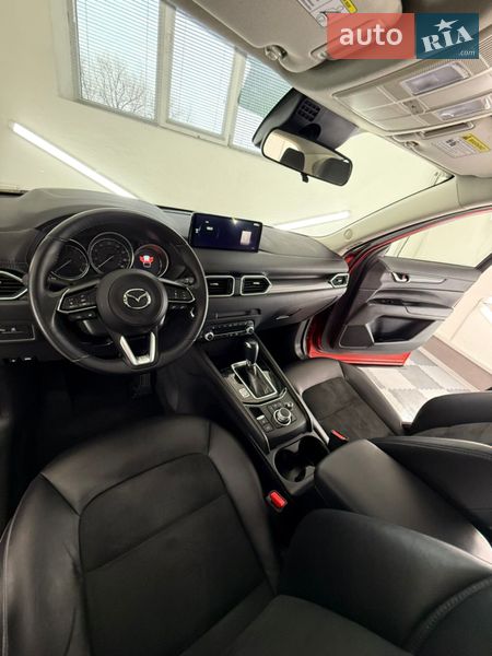 Внедорожник / Кроссовер Mazda CX-5 2023 в Трускавце фото 70 Внедорожник / Кроссовер Mazda CX-5 2023 в Трускавце