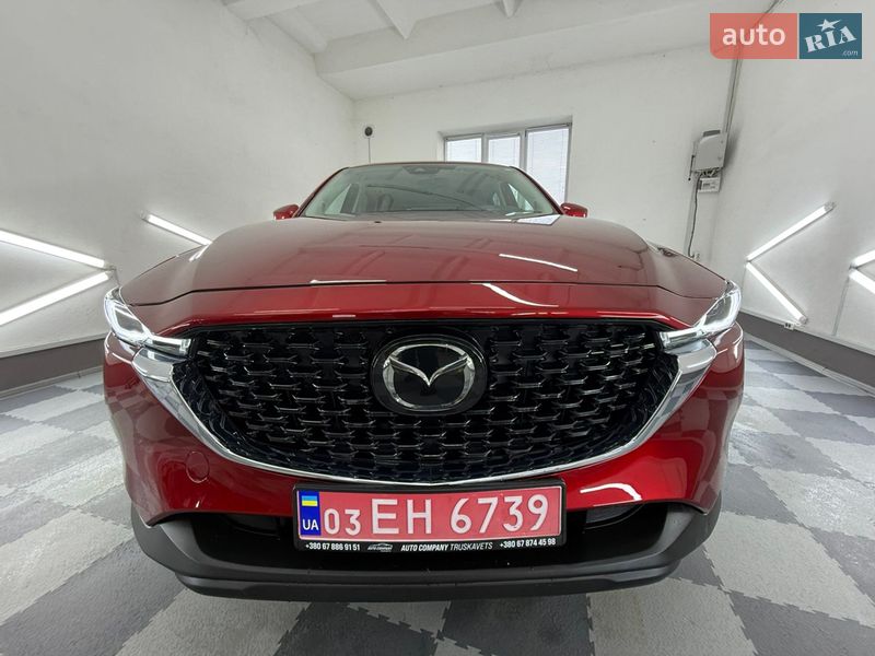 Внедорожник / Кроссовер Mazda CX-5 2023 в Трускавце фото 85 Внедорожник / Кроссовер Mazda CX-5 2023 в Трускавце