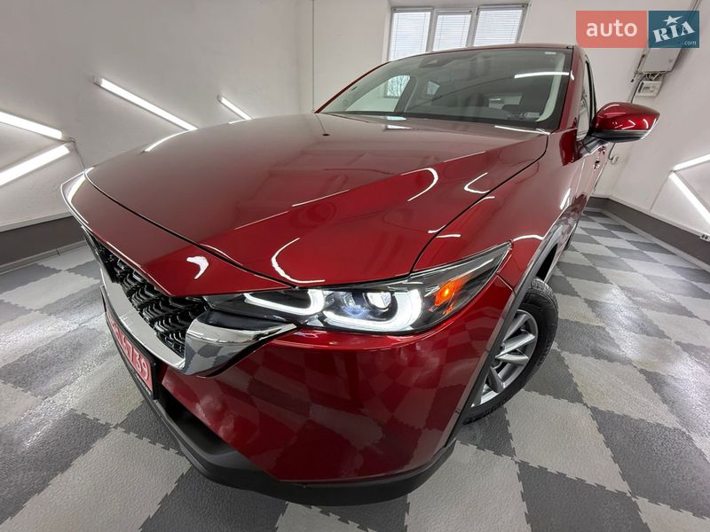 Внедорожник / Кроссовер Mazda CX-5 2023 в Трускавце фото 95 Внедорожник / Кроссовер Mazda CX-5 2023 в Трускавце