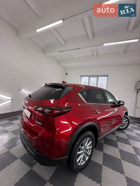Внедорожник / Кроссовер Mazda CX-5 2023 в Трускавце фото 105 Внедорожник / Кроссовер Mazda CX-5 2023 в Трускавце