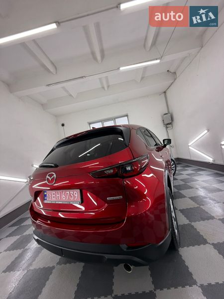 Внедорожник / Кроссовер Mazda CX-5 2023 в Трускавце фото 106 Внедорожник / Кроссовер Mazda CX-5 2023 в Трускавце