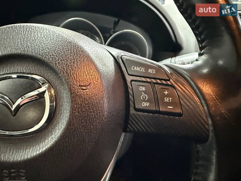 Позашляховик / Кросовер Mazda CX-5 2016 в Києві